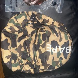 Bathing Ape Backpack